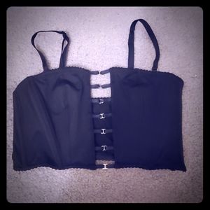 Victoria Secret lingerie top Small